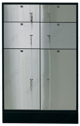Блок депозитных ячеек DB-6/3