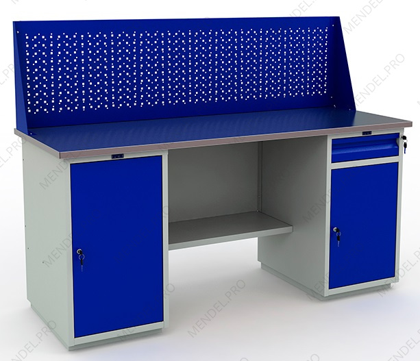 Верстак Profi WT180.WD1/WD2