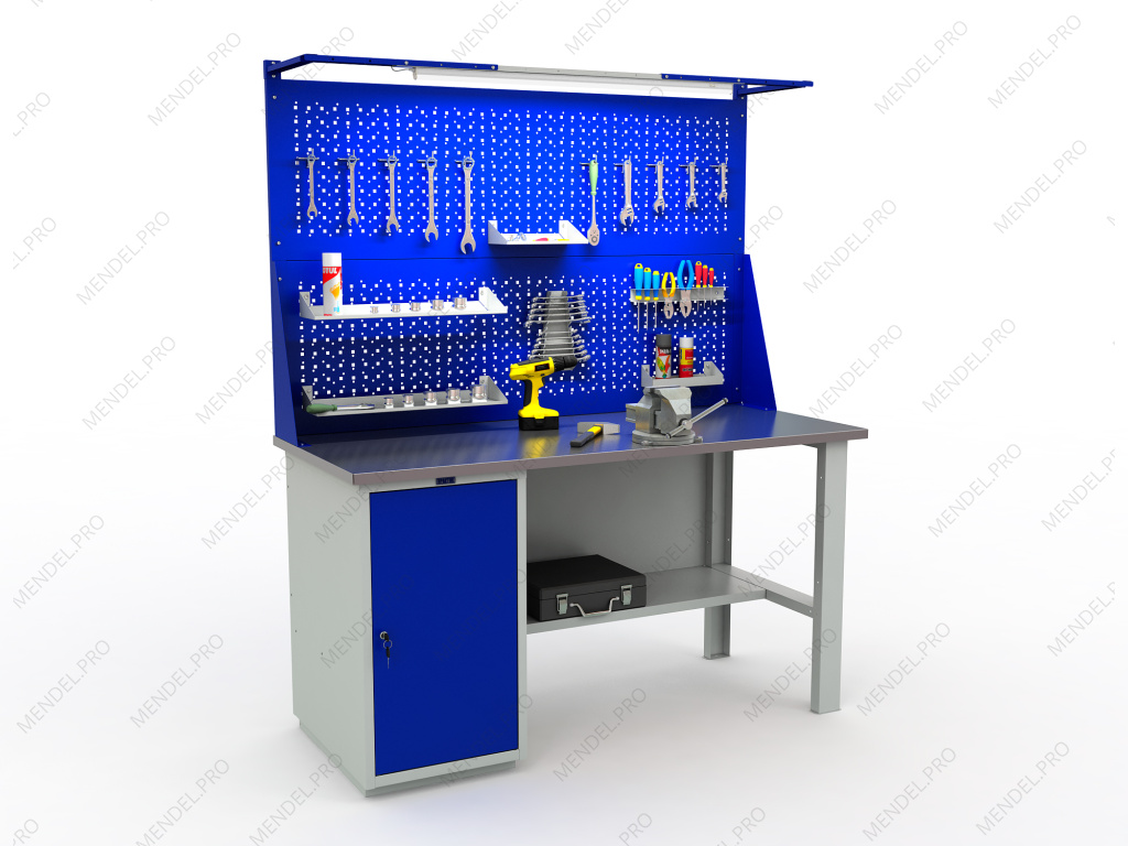 Верстак Profi (№600) WT160.WD1/F1.000