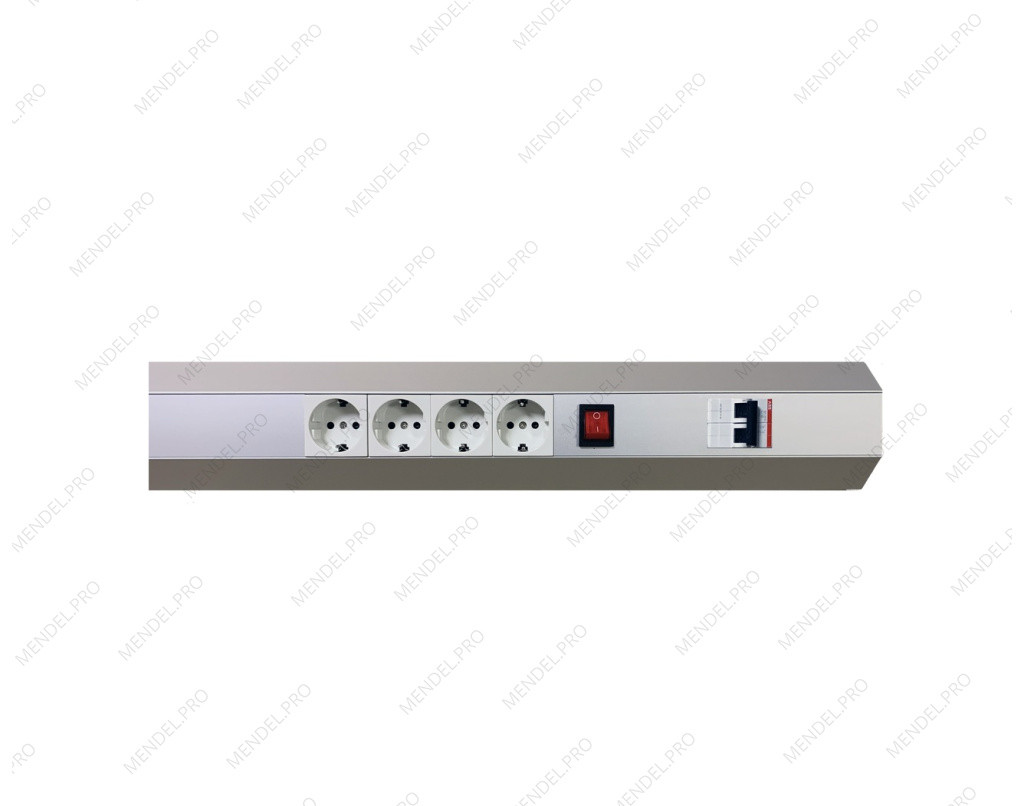 Дополнительное оснащение электропанели ЭПА