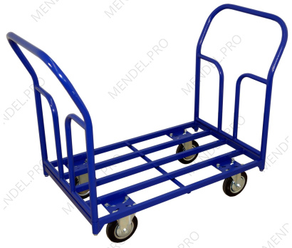 Тележка платформенная ТКД 10