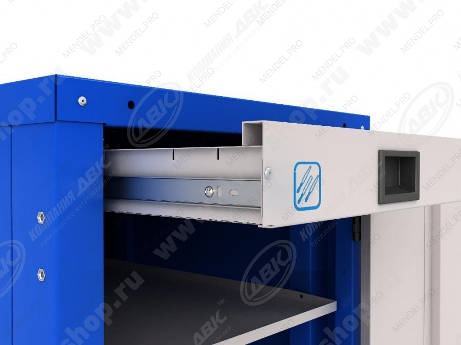 Стол рабочий WOKER WTSR 1200 №2