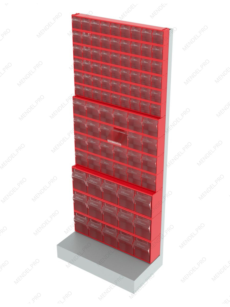 Стойка напольная Стелла-техник 403-06-04-03