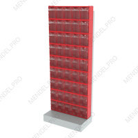 Стойка напольная Стелла-техник 403-00-00-09