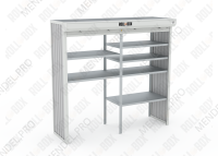 Роллетный шкаф ROLL-BOX SIMPLE Plus 24.07.24.V1-1