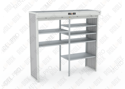 Роллетный шкаф ROLL-BOX SIMPLE Plus 24.07.24.V1-1