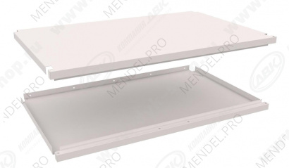 Крыша/цоколь MODUL 1000х550 (2 шт)