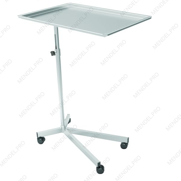 Стол СИП-1 (однополочный, нержавейка)