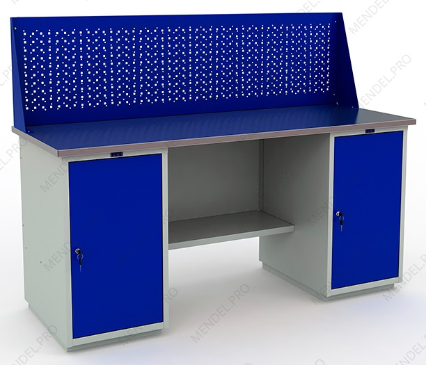 Верстак Profi WT180.WD1/WD1