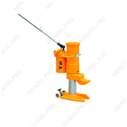 Домкрат гидравлический низкоподхватный Стелла-техник HM-250