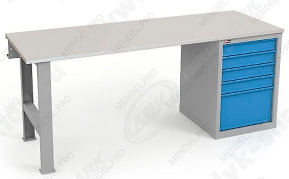 Верстак ВЛ-200-04