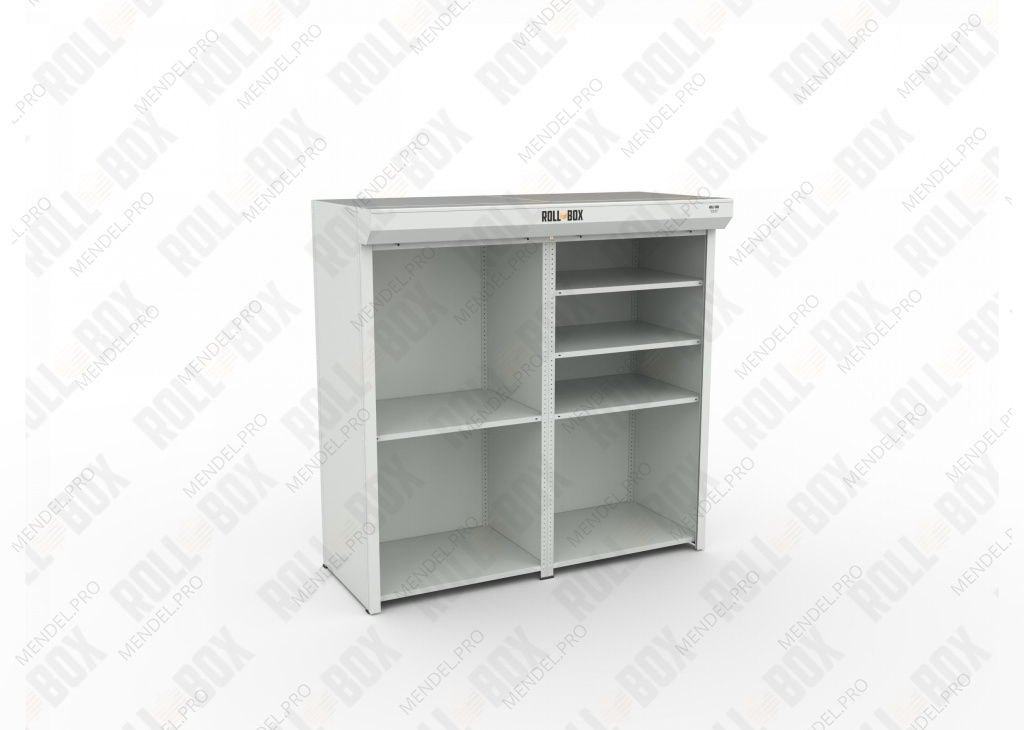 Роллетный шкаф ROLL-BOX SIMPLE 20.07.35.V1