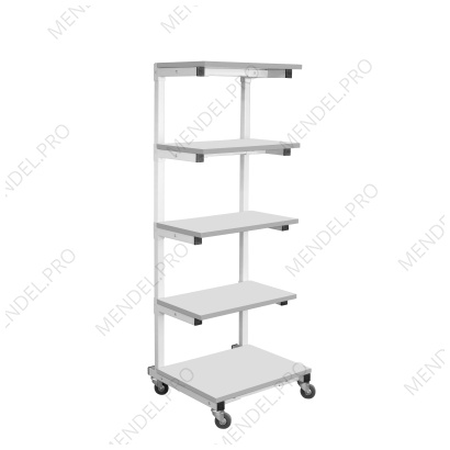 Стойка подкатная для приборов СОП