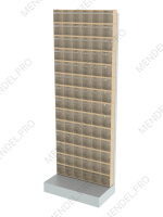 Стойка бежевая напольная Стелла-техник 404-00-14-00-B