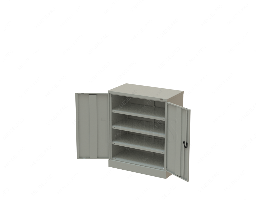 Шкаф для документов 1000x820x450 мм