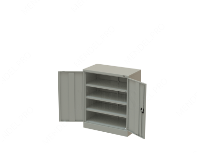 Шкаф для документов 1000x820x450 мм