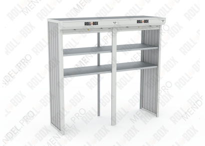 Роллетный шкаф ROLL-BOX SIMPLE Plus 24.07.22.V1-2