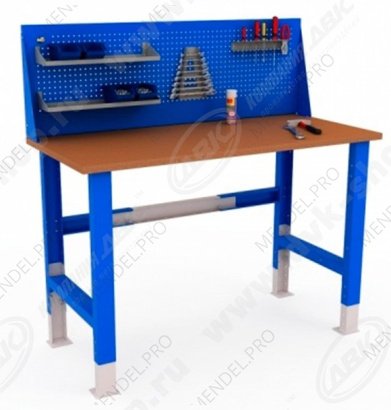 Стол рабочий WOKER WTSR 1500 №1