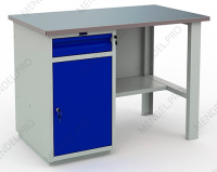 Верстак Profi WT120.WD2/F1
