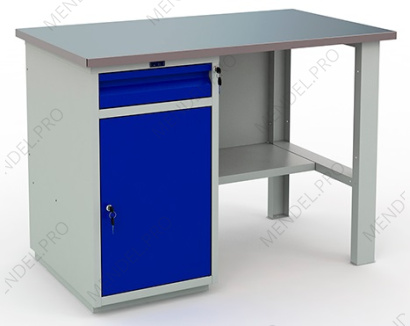 Верстак Profi WT120.WD2/F1