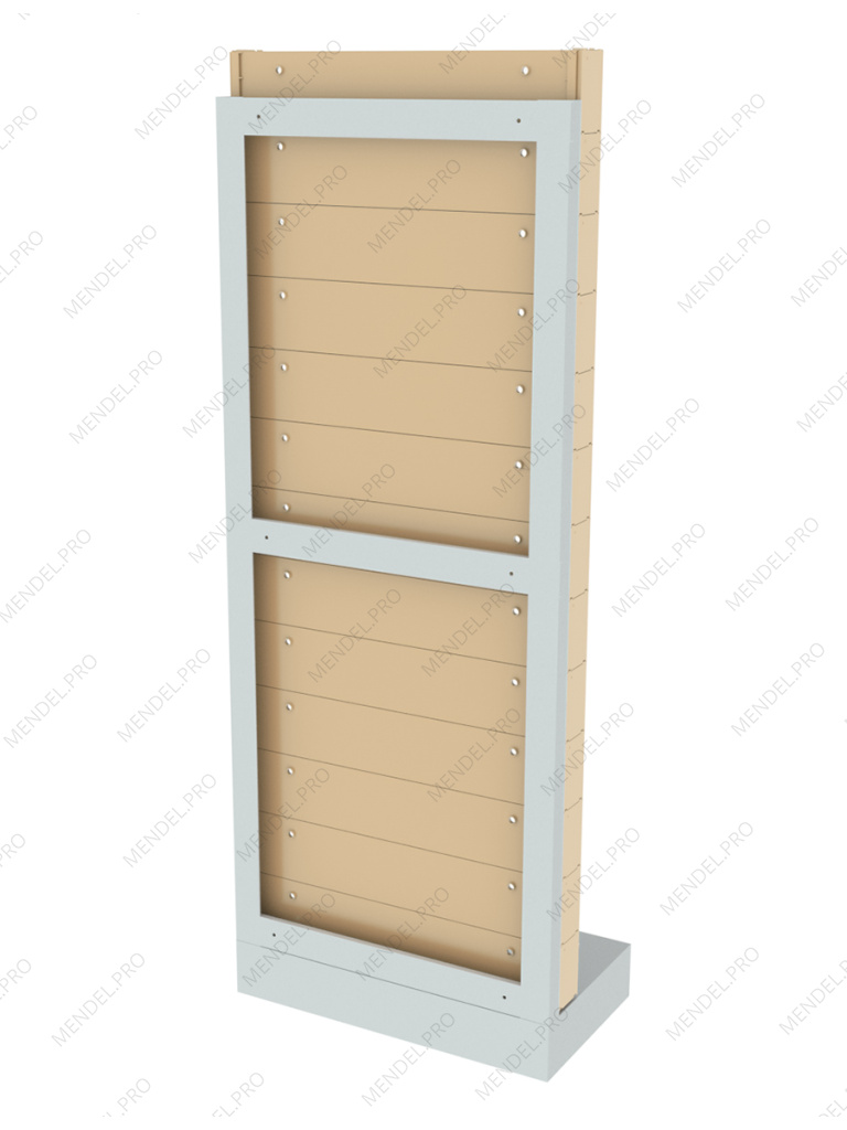 Стойка бежевая напольная Стелла-техник 403-00-13-00-B