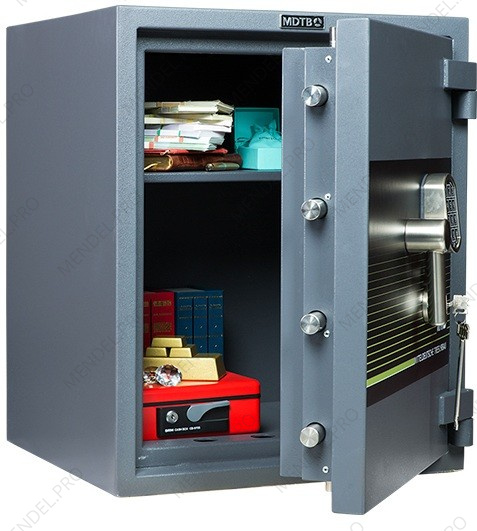 Сейф MDTB Banker-M 55 2K
