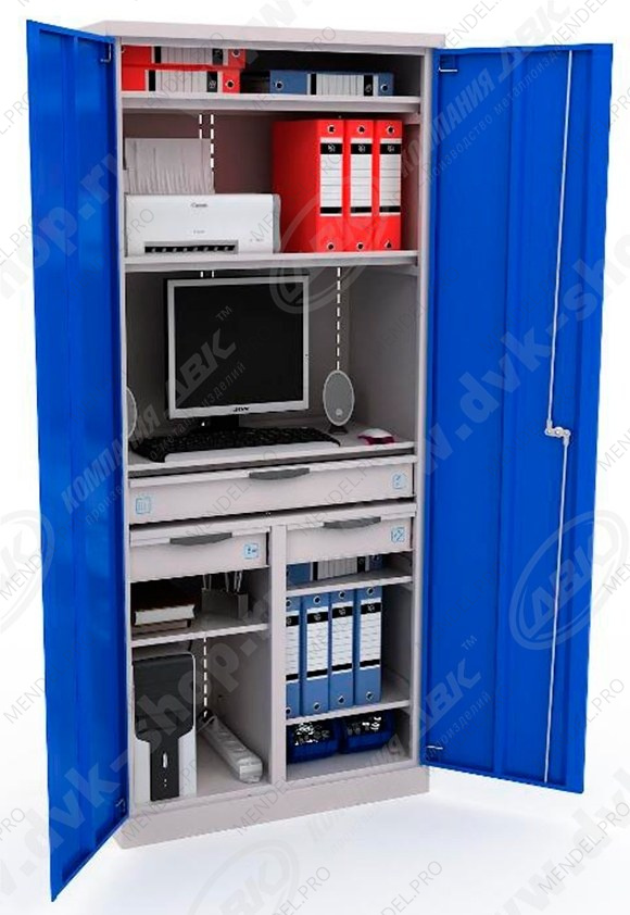 Шкаф ERGO 181 №9