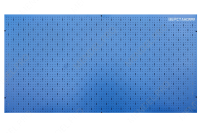 Перфорированная панель 2000х500х40 RAL5005