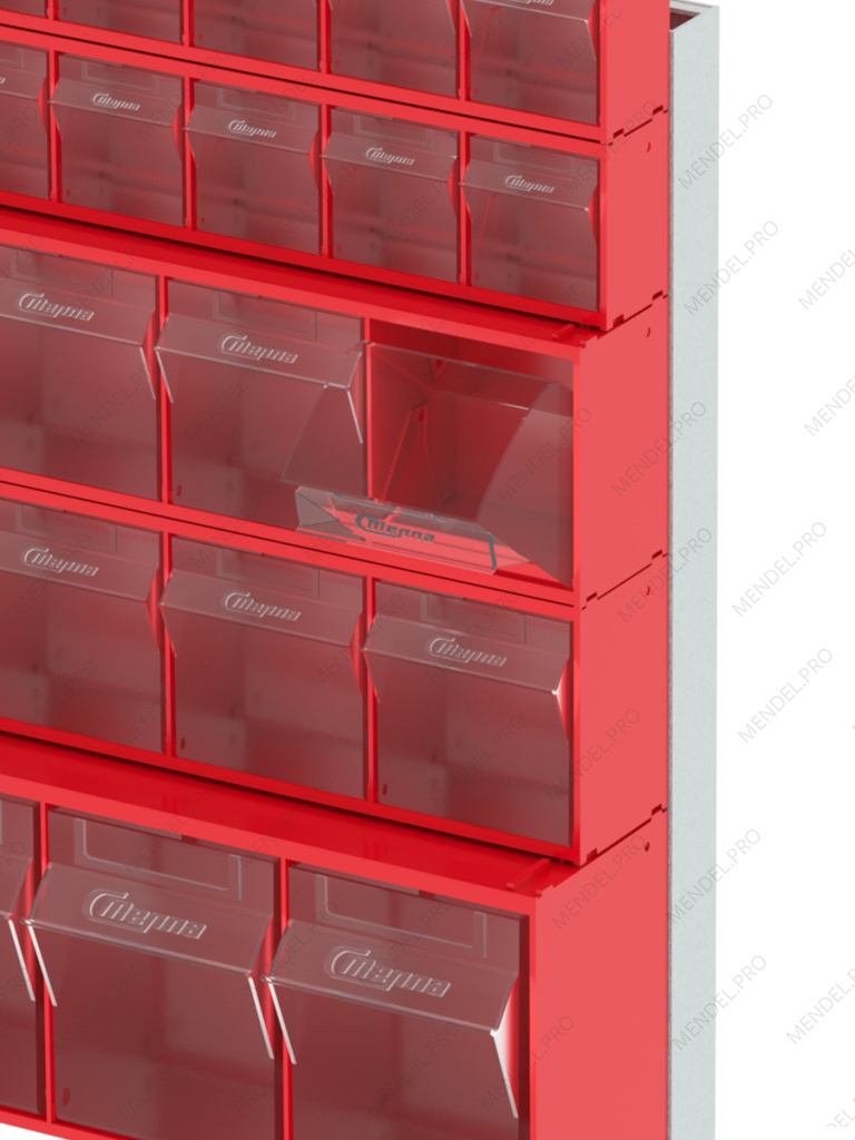 Стойка настенная/настольная Стелла-техник 401-02-02-01