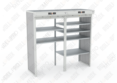 Роллетный шкаф ROLL-BOX SIMPLE Plus 24.05.23.V1-2