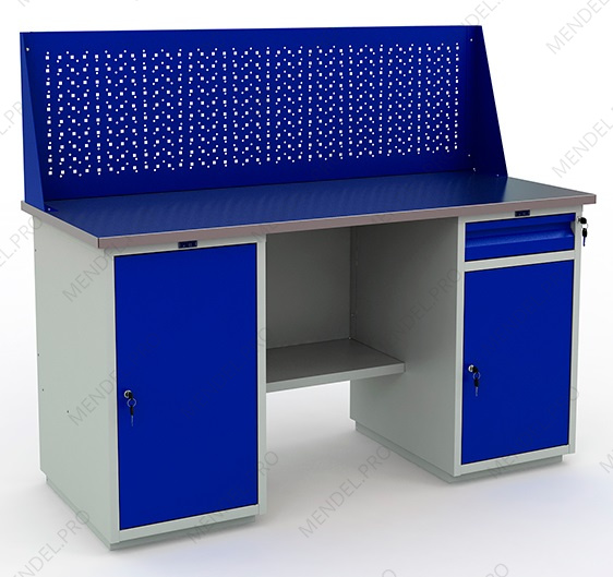 Верстак Profi WT160.WD1/WD2