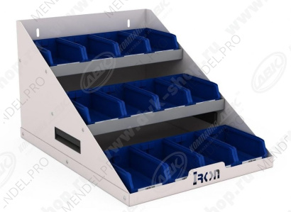 Подставка-горка 330х430х570 №1