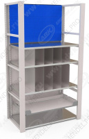 Система хранения MODUL 1х2000 №4