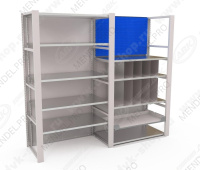 Система хранения MODUL 2х2000 №4