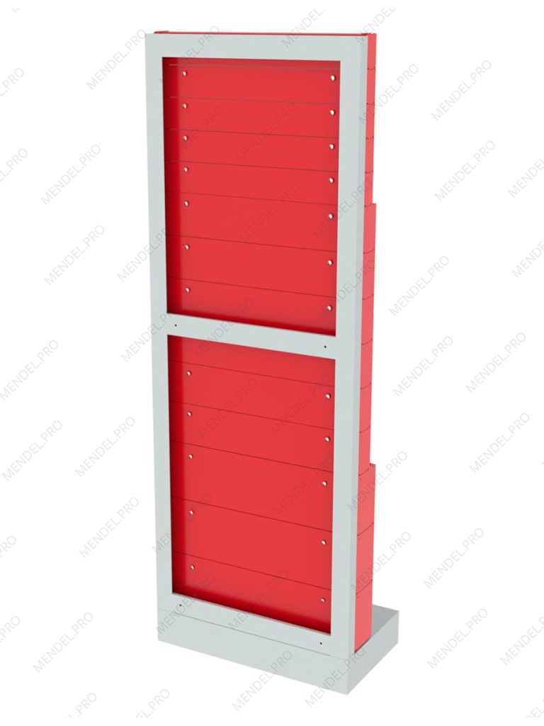 Стойка напольная Стелла-техник 404-05-06-03