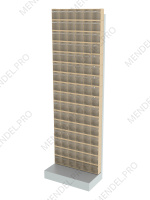 Стойка бежевая напольная Стелла-техник 405-00-16-00-B