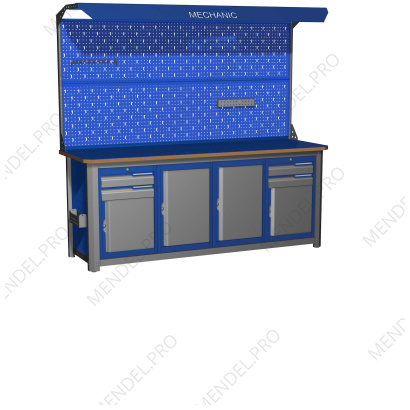 Верстак MECHANIC-М20.2002