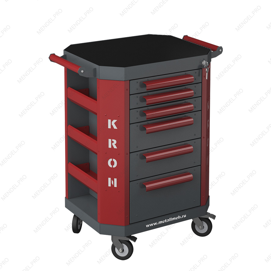 Инструментальная тумба Гефест-ТИ-06