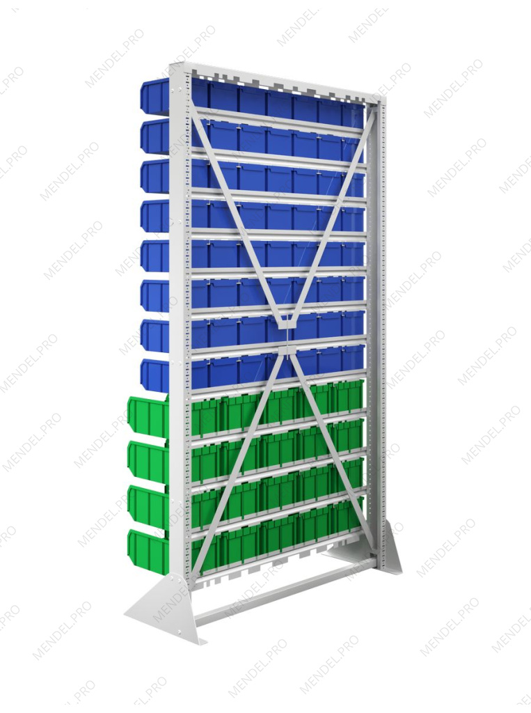Стойка 1150х2000 Стелла-техник В1-00-08-04