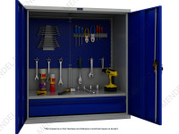 Шкаф инструментальный TC-1095-021010