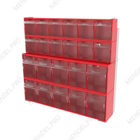 Стойка настенная/настольная Стелла-техник 401-00-02-02