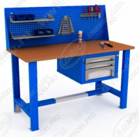 Стол рабочий WOKER WTS 1500 №2