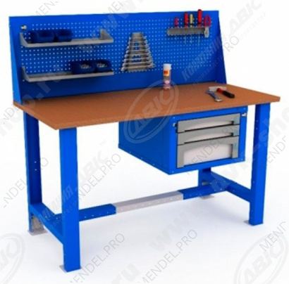 Стол рабочий WOKER WTS 1500 №2
