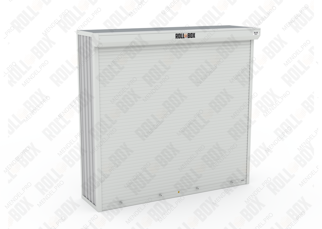 Роллетный шкаф ROLL-BOX SIMPLE Plus 24.06.22.V1-1