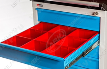 Лоток пластм. 150х150 Комплект-01 (9шт.)