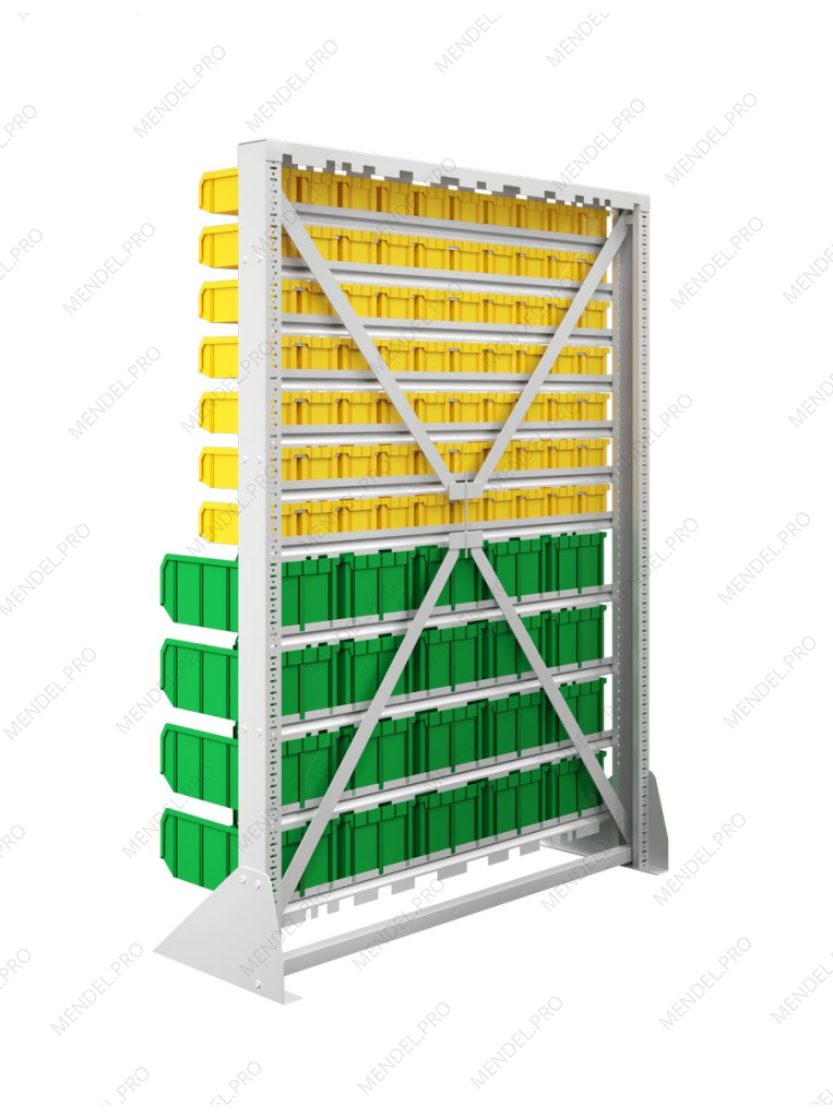 Стойка 1150х1500 Стелла-техник С1-07-00-04