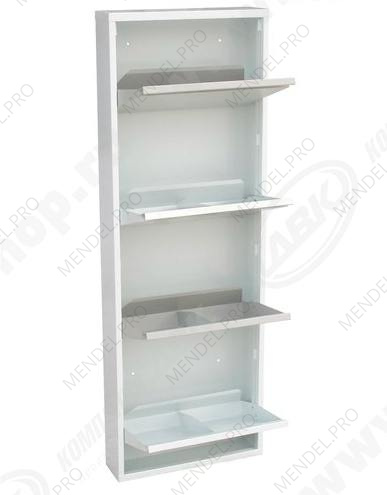 Шкаф для обуви с 4 ящиками