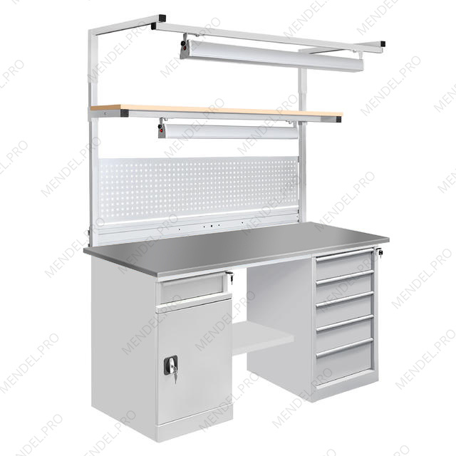 Верстак слесарный ВС-Т2Т5