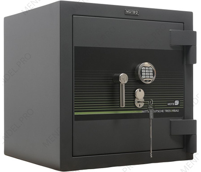Сейф MDTB Burgas-67 EK