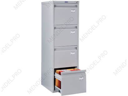 Шкаф медицинский картотека МД A 44